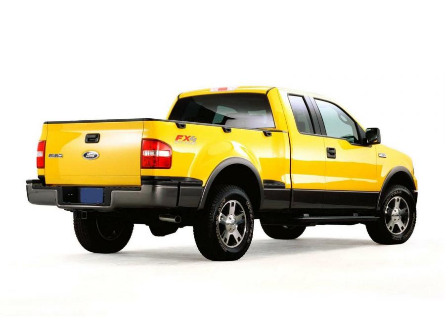  Ford F-150 FX4 2004 года  (фото 30 из 35)
